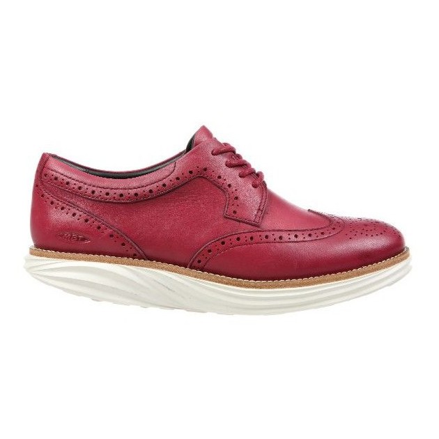 MBT Schuhe BOSTON WT W BURGUNDY MBT Schuhe BOSTON WT W BURGUNDY