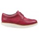 MBT Schuhe BOSTON WT W BURGUNDY