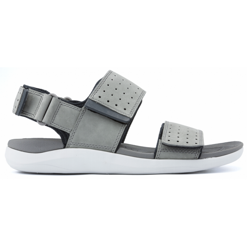 CLARKS GARRATT ACTIVE 2613 SANDALEN GREY