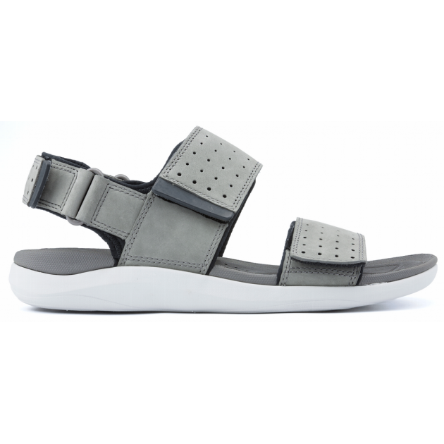 CLARKS GARRATT ACTIVE 2613 SANDALEN GREY CLARKS GARRATT ACTIVE 2613 SANDALEN GREY