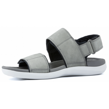 CLARKS GARRATT ACTIVE 2613 SANDALEN GREY