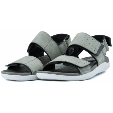 CLARKS GARRATT ACTIVE 2613 SANDALEN GREY