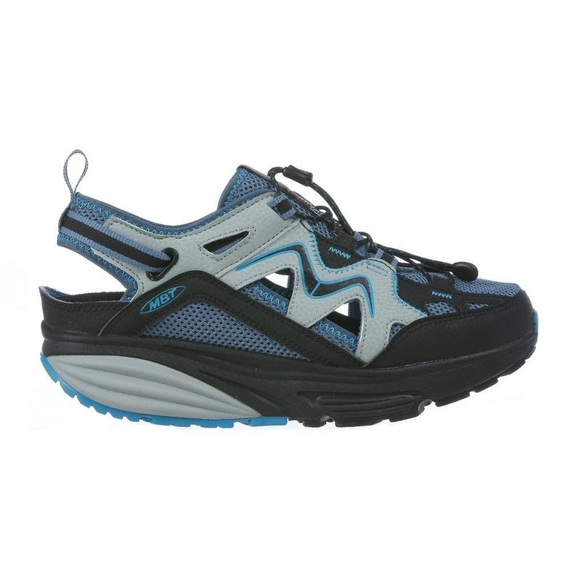SANDALEN MBT KINABALU 18 W LAUFEN TEAL_GRAY