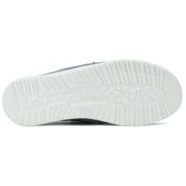 DUDE WALLY GEWASCHENE SCHUHE M 1152 GREY
