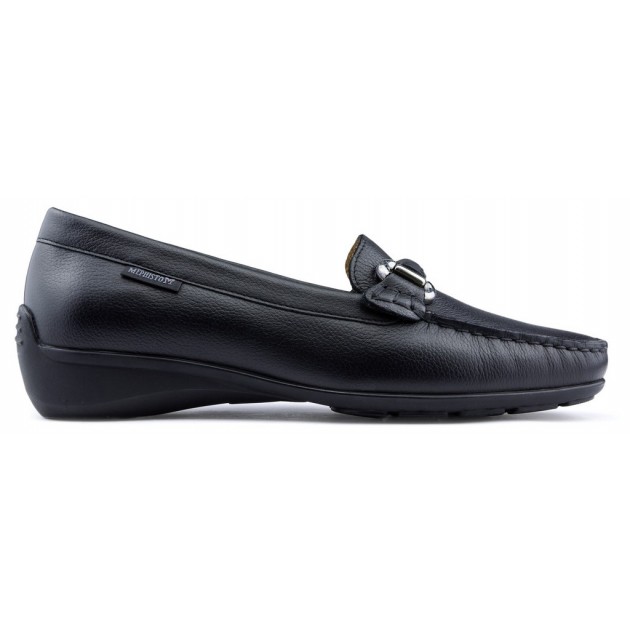 MEPHISTO NATALA Mokassins BLACK MEPHISTO NATALA Mokassins BLACK