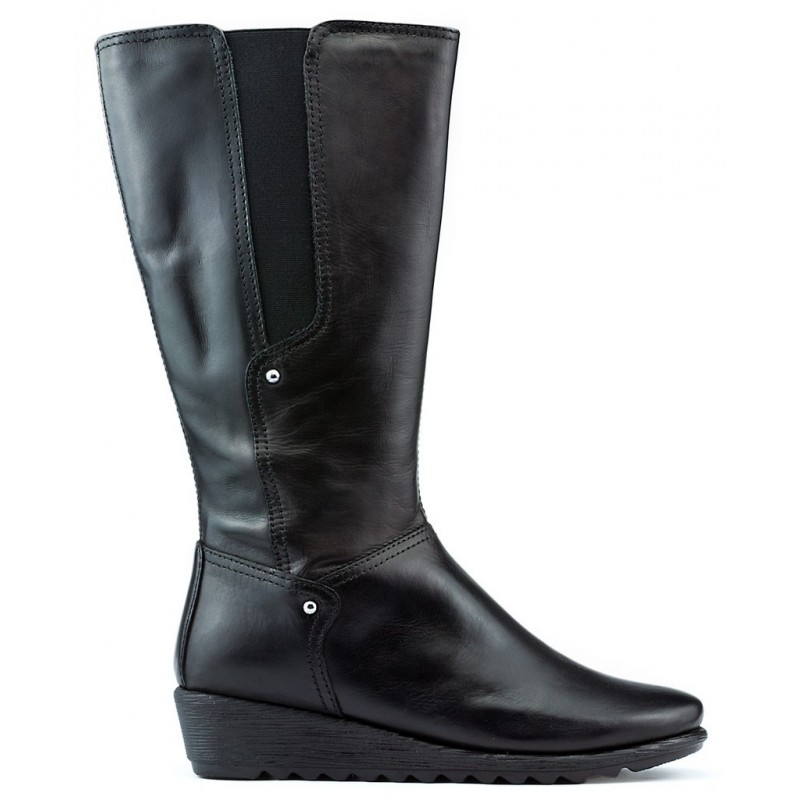 Stiefel der Flexx wird es laufen BLACK