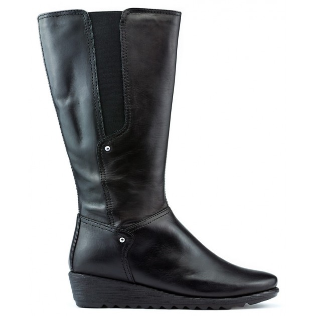 Stiefel der Flexx wird es laufen BLACK Stiefel der Flexx wird es laufen BLACK
