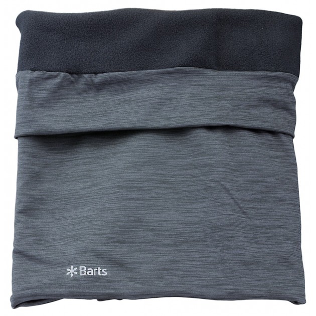 Schal BARTS ACTIVE FLEECE COL GREY Schal BARTS ACTIVE FLEECE COL GREY