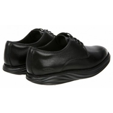 MBT Schuhe BOSTON W BLACK_NAPPA