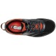 JOYA ID ZACK M SCHUHE BLACK_ORANGE