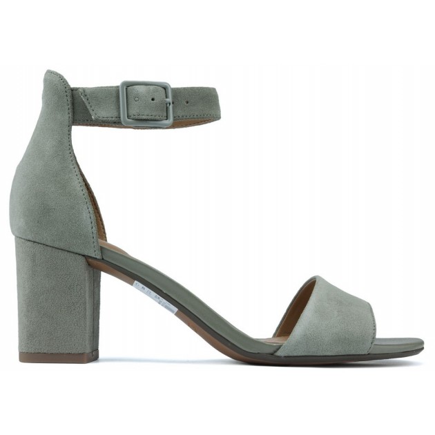 CLARKS DEVA MAE 8967 SANDALEN SAGE CLARKS DEVA MAE 8967 SANDALEN SAGE