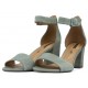 CLARKS DEVA MAE 8967 SANDALEN SAGE