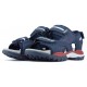 GEOX BOREALIS SANDALEN NAVY_RED