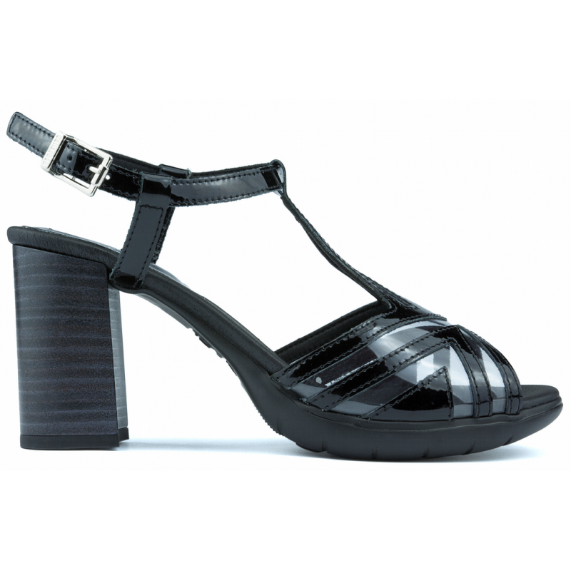 SANDALIAS CALLAGHAN SUNSTAR 21212 NEGRO