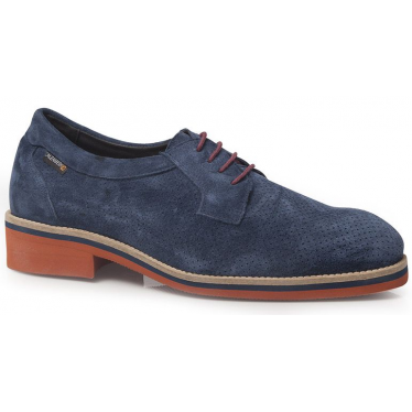 SCHUHE CALZAMEDI M 2155 AZUL