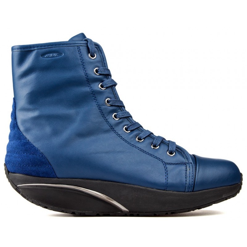 STIEFEL MBT MONYA W DUSTY BLUE