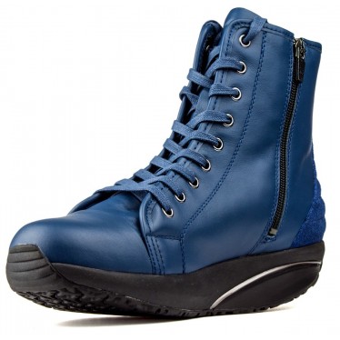 STIEFEL MBT MONYA W DUSTY BLUE