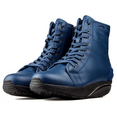 STIEFEL MBT MONYA W DUSTY BLUE