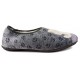 Hauspantoffeln VULLADI WOMEN CLOSED KITTENS GRIS