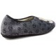 Hauspantoffeln VULLADI WOMEN CLOSED KITTENS GRIS