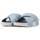 SANDALIAS FITFLOP LULU KREUZ SLIDE K04 GREY