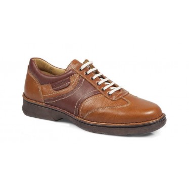 SCHUHE CALZAMEDI M 2135 MARRON