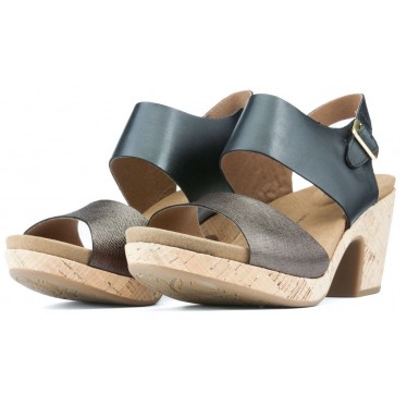 SANDALIAS ROCKPORT VIVIANNE 2 TEIL CH0678 BLACK
