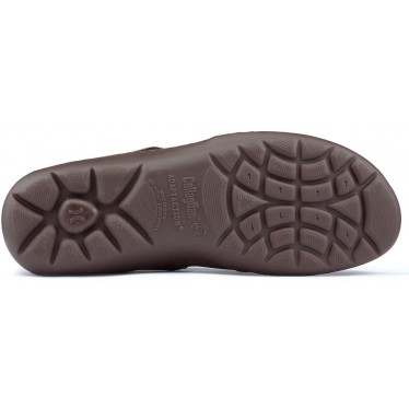 Sandalen CALLAGHAN FISH MARRON