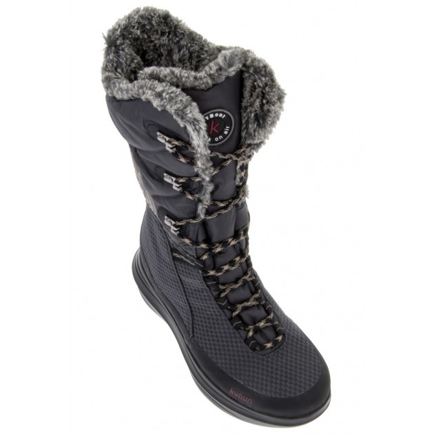 KYBUN ST MORITZ W STIEFEL BLACK