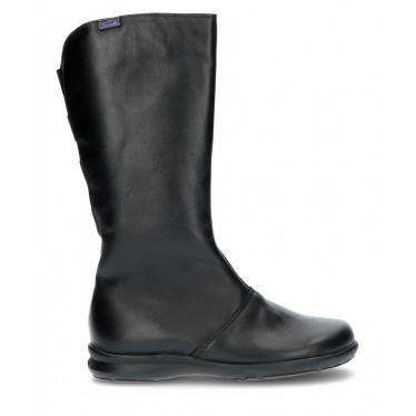 GORILA comfortable boot NEGRO