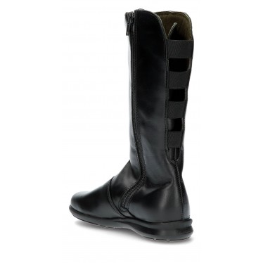 GORILA comfortable boot NEGRO