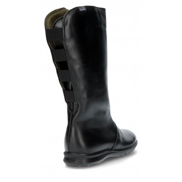 GORILA comfortable boot NEGRO