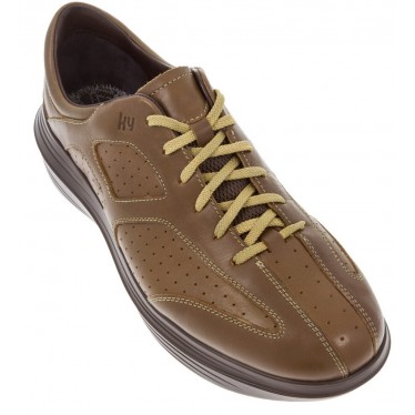 SCHUHE KYBUN MURTEN M BROWN