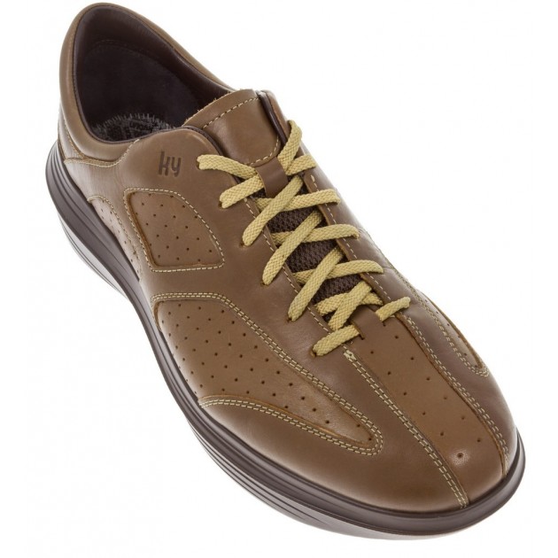 SCHUHE KYBUN MURTEN M BROWN SCHUHE KYBUN MURTEN M BROWN