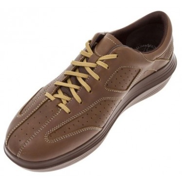 SCHUHE KYBUN MURTEN M BROWN