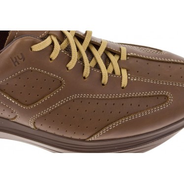 SCHUHE KYBUN MURTEN M BROWN