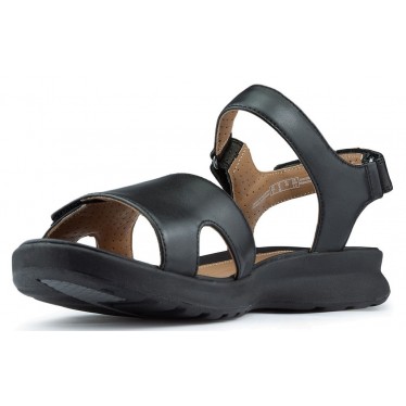 CLARKS SANDALS EINE ADORN RUHE BLACK