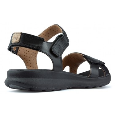 CLARKS SANDALS EINE ADORN RUHE BLACK