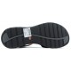 CLARKS SANDALS EINE ADORN RUHE BLACK