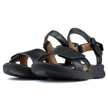 CLARKS SANDALS EINE ADORN RUHE BLACK