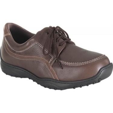 SCHUHE CALZAMEDI DIABETIC M 2102 MARRON