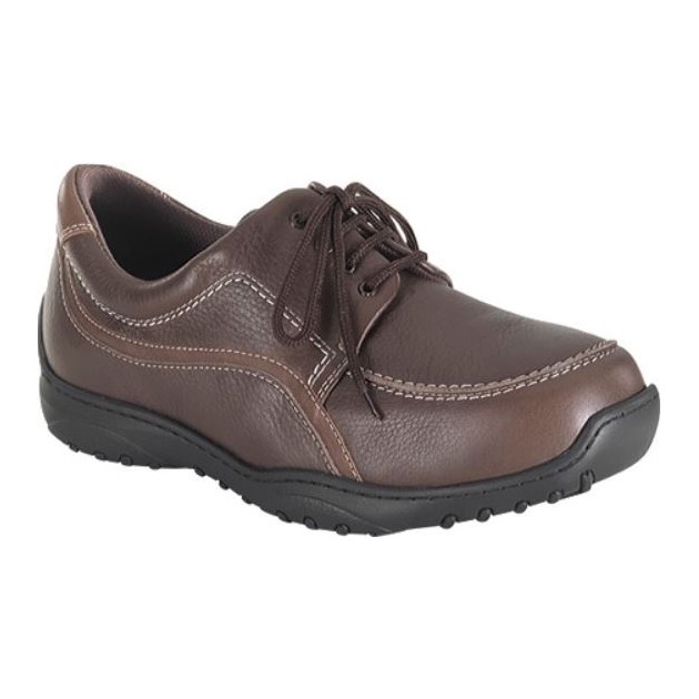 SCHUHE CALZAMEDI DIABETIC M 2102 MARRON