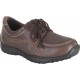 SCHUHE CALZAMEDI DIABETIC M 2102 MARRON