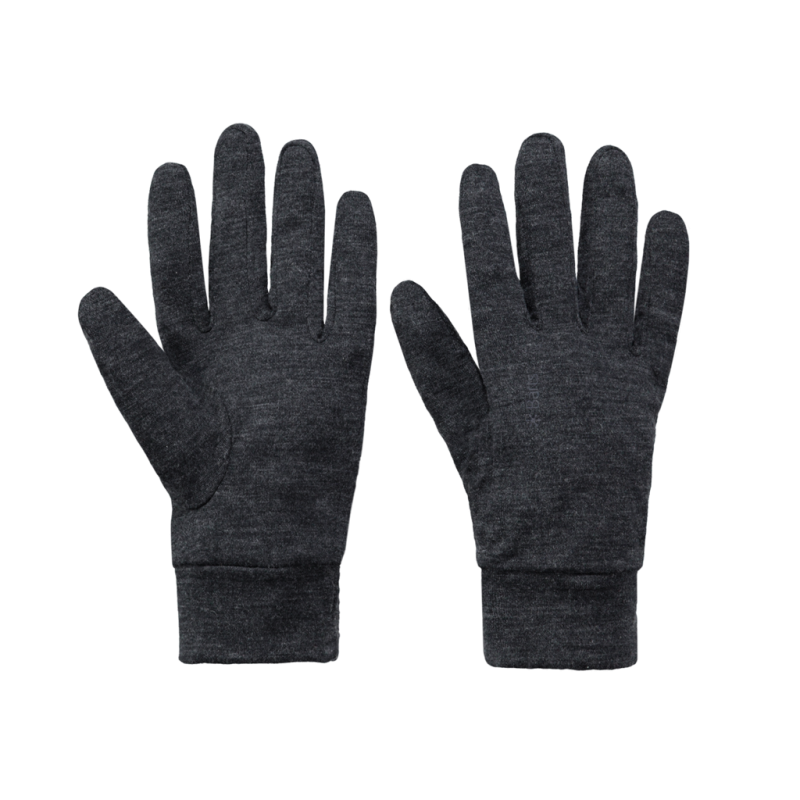 Handschuhe Barts Merino Handschuhe GRIS