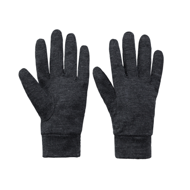 Handschuhe Barts Merino Handschuhe GRIS