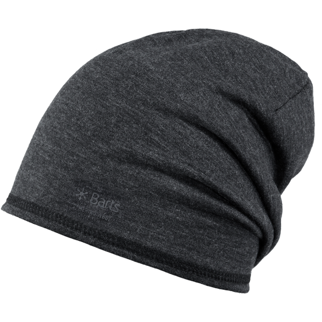 BARTS MERINO BEANIE Hut GREY BARTS MERINO BEANIE Hut GREY