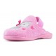 SCHUHE NACH HAUSE GEHEN VULLADI BEBE ÑAK FUXIA
