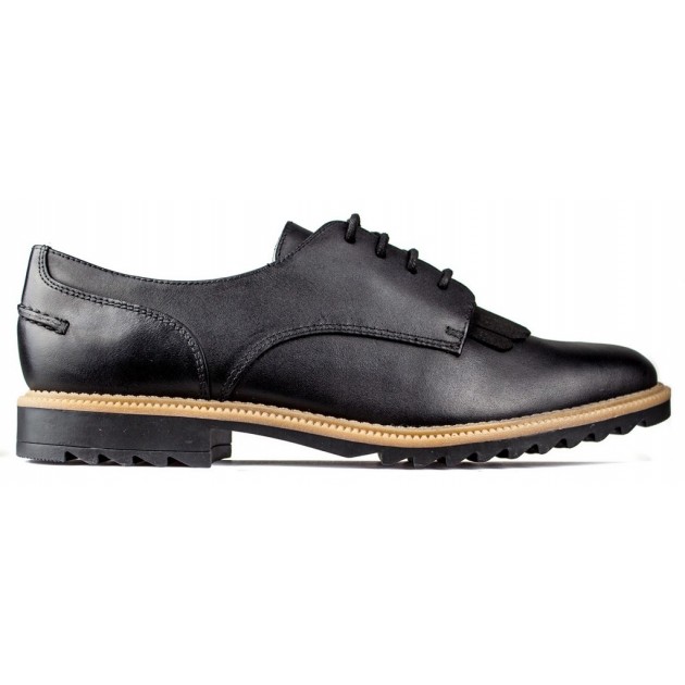 CLARKS GRIFFIN MABEL BLACK CLARKS GRIFFIN MABEL BLACK