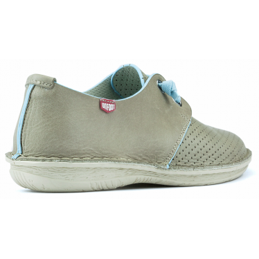 SCHUHE ONFOOT BLUCHER W 20739 TAUPE