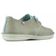 SCHUHE ONFOOT BLUCHER W 20739 TAUPE